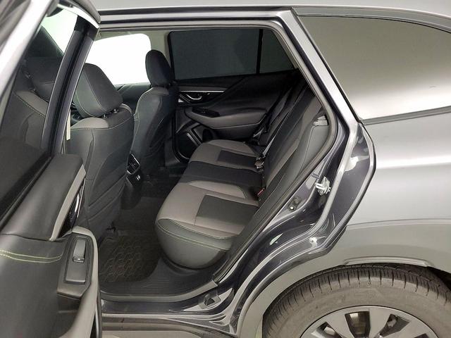 Photo of 2023 Gray Subaru Outback