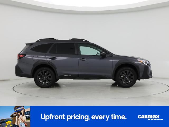 Photo of 2023 Gray Subaru Outback