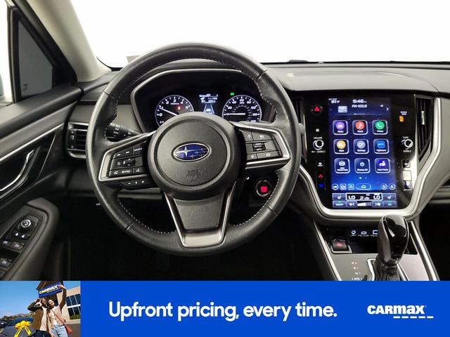 Photo of 2023 Gray Subaru Outback