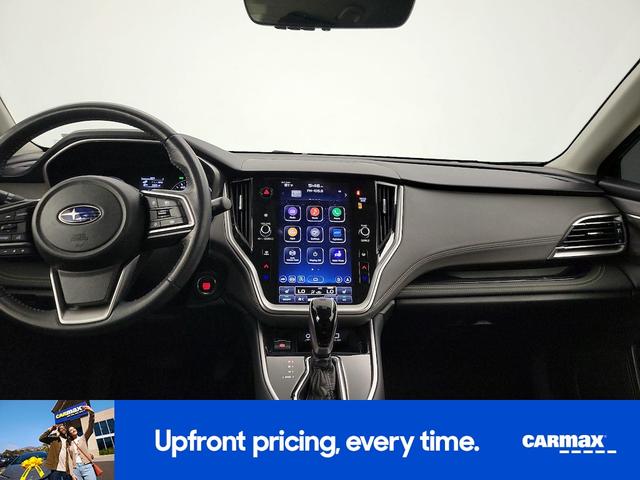 Photo of 2023 Gray Subaru Outback