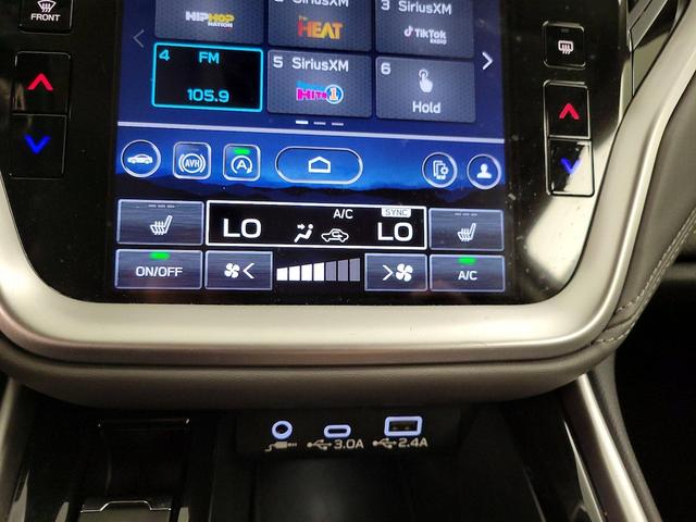Photo of 2023 Gray Subaru Outback