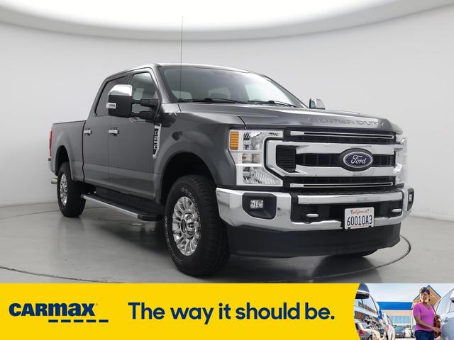 2020 Ford F-250