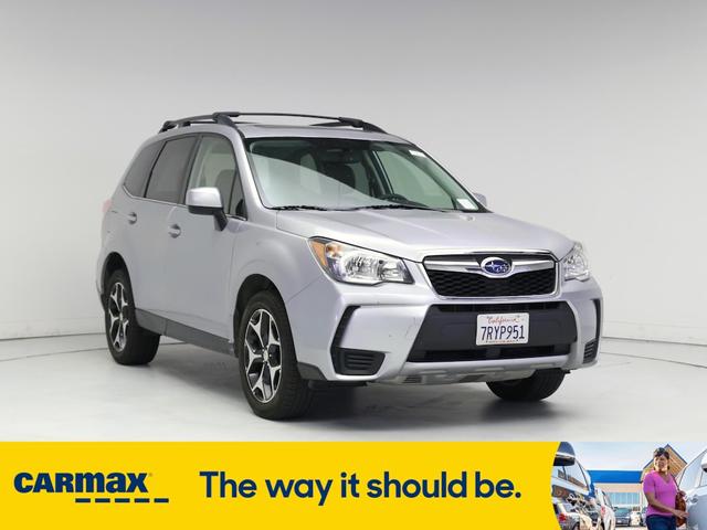 2016 Subaru Forester