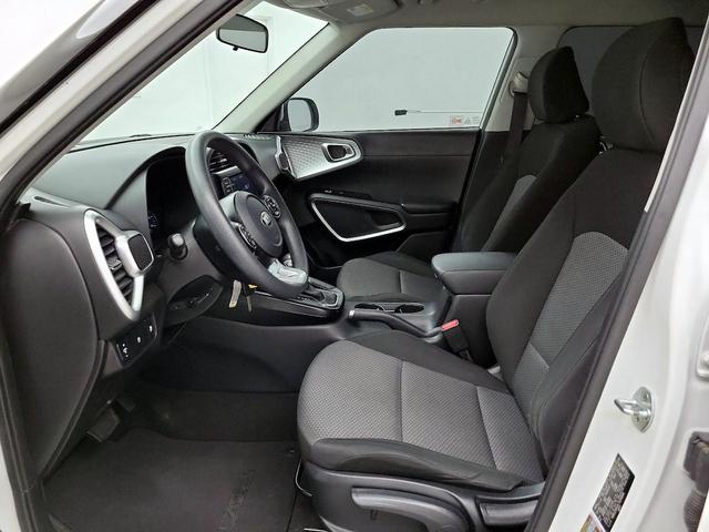 Photo of 2020 White Kia Soul