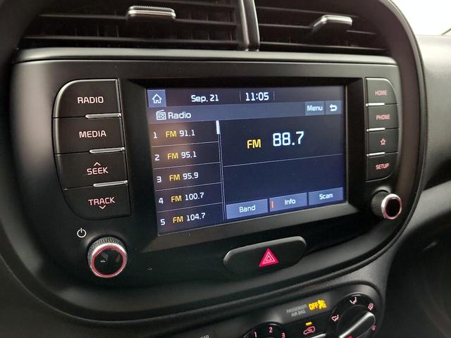 Photo of 2020 White Kia Soul