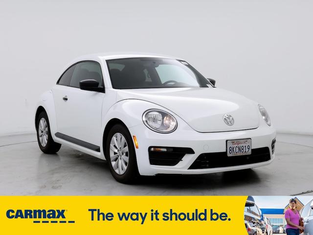 2017 Volkswagen Beetle