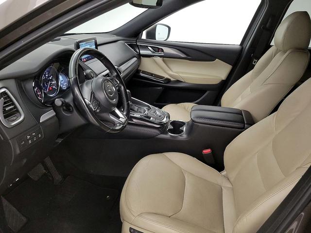 Photo of 2016 Brown Mazda CX-9
