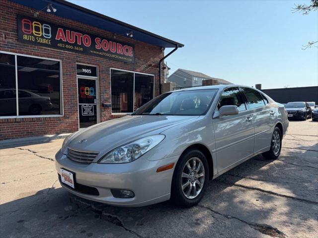 2004 Lexus Es 330