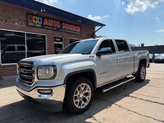 2018 GMC Sierra 1500