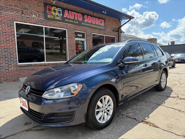 2016 Volkswagen Golf Sportwagen