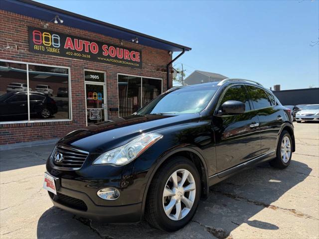 2009 Infiniti EX35
