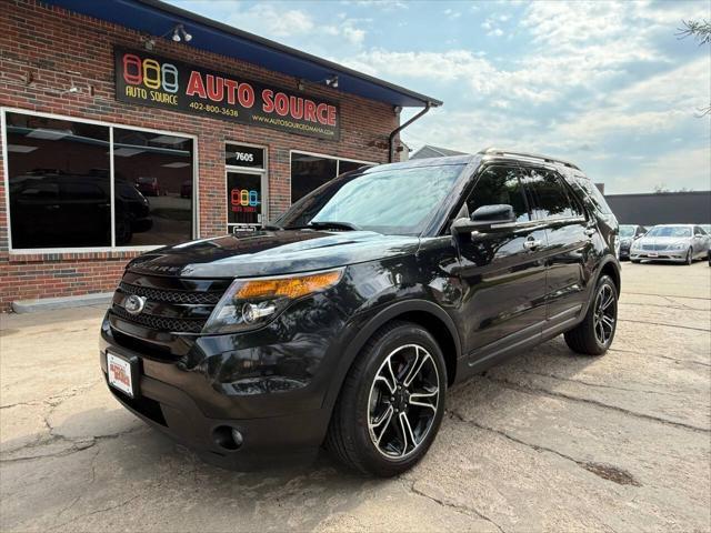 2013 Ford Explorer