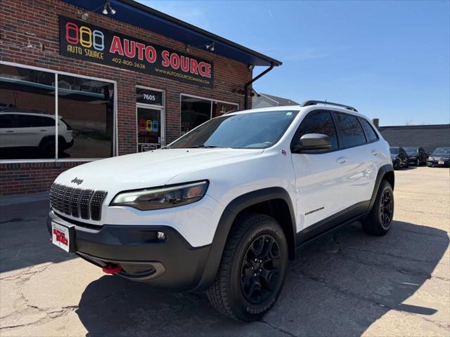2021 Jeep Cherokee