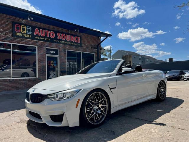 2017 BMW M4