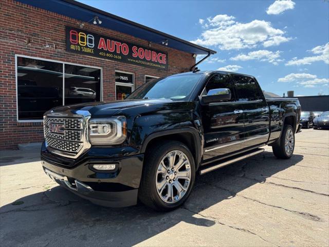 2018 GMC Sierra 1500