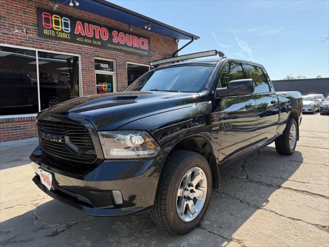 2018 RAM 1500