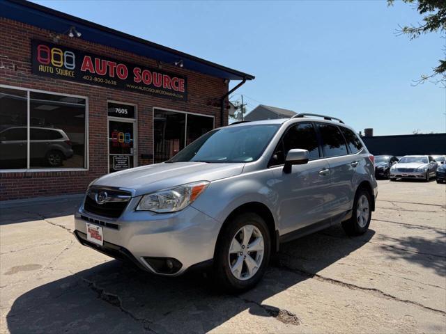 2016 Subaru Forester
