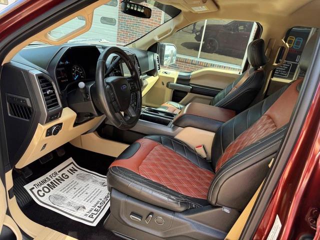 Photo of 2017 Brown Ford F-150