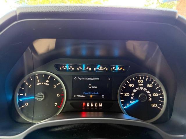 Photo of 2017 Brown Ford F-150