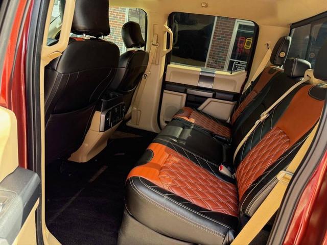 Photo of 2017 Brown Ford F-150
