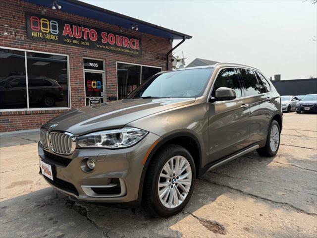 2017 BMW X5