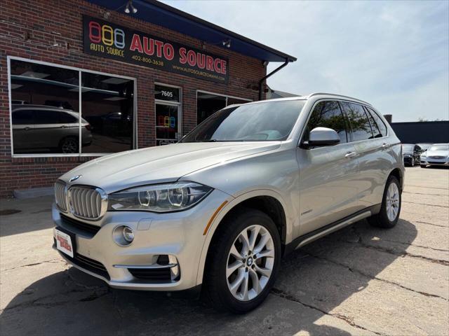 2015 BMW X5