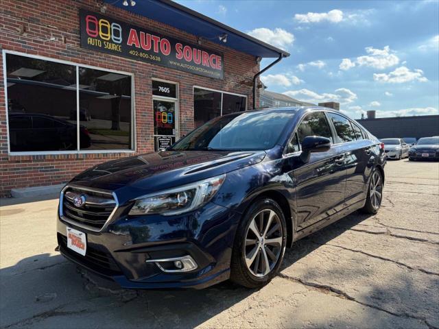 2018 Subaru Legacy