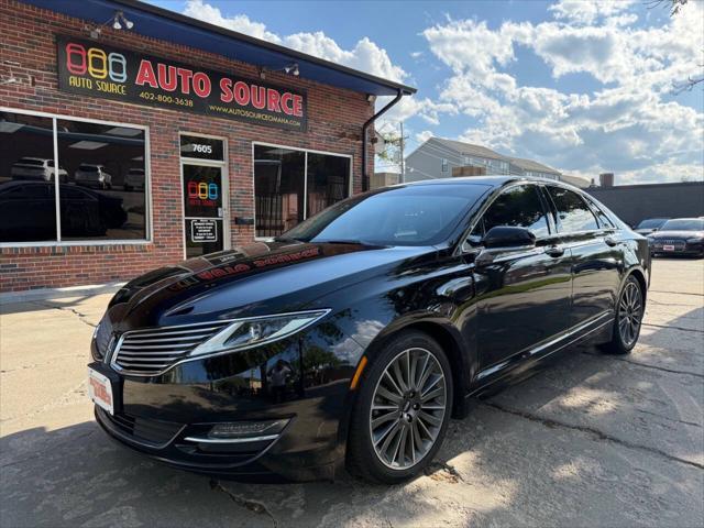 2016 Lincoln MKZ