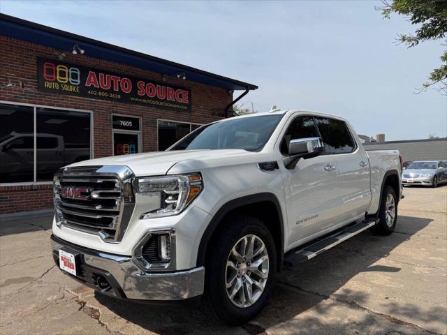 2022 GMC Sierra 1500