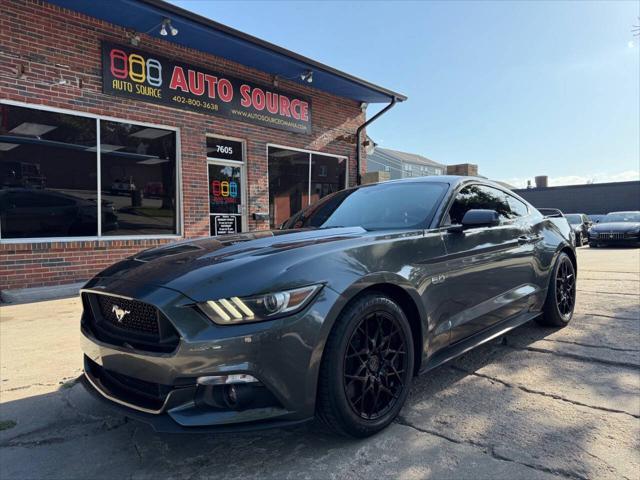 2016 Ford Mustang