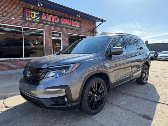 2022 Honda Pilot