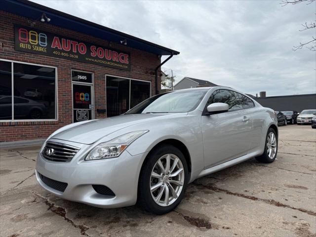 2011 Infiniti G37X