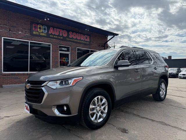 2018 Chevrolet Traverse
