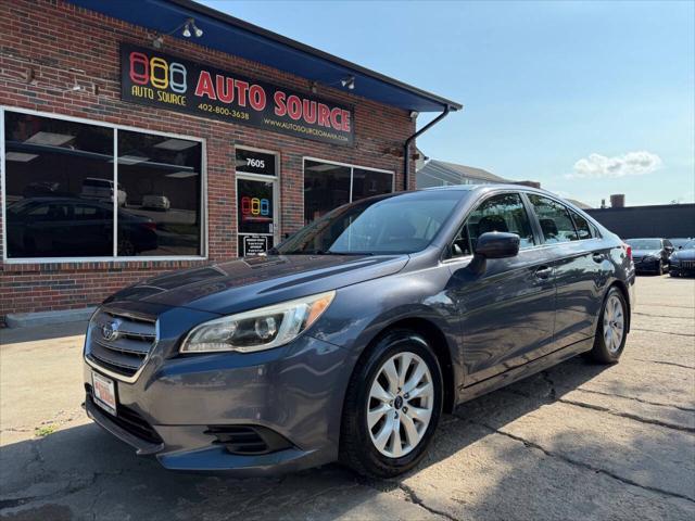 2016 Subaru Legacy