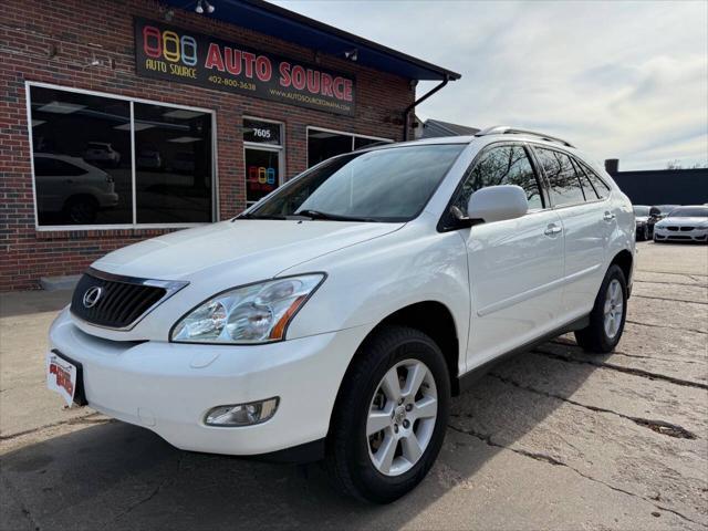 2008 Lexus Rx 350