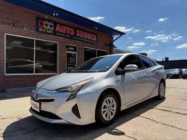 2016 Toyota Prius
