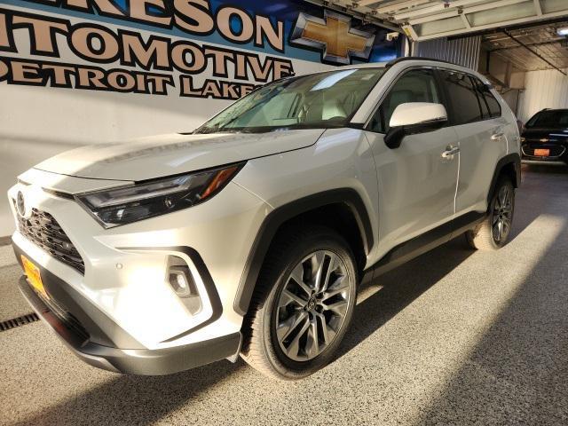 2022 Toyota RAV4