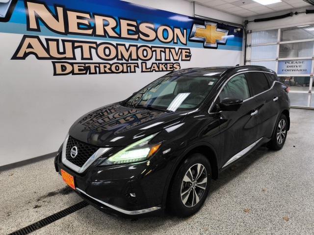 2019 Nissan Murano