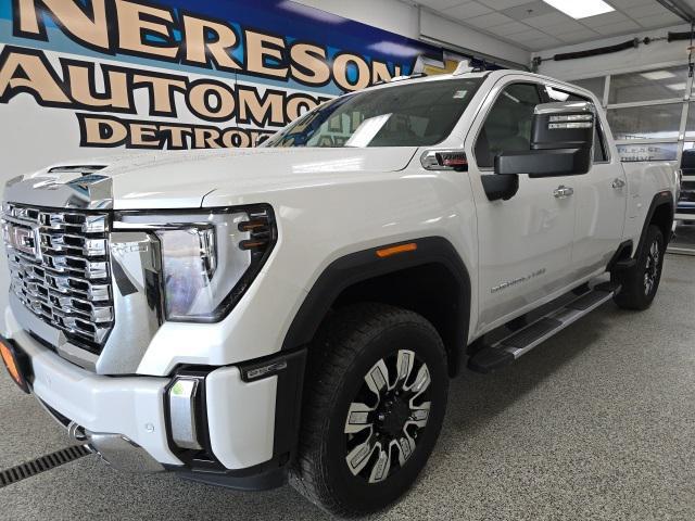 2024 GMC Sierra 2500