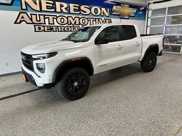 2024 GMC Canyon