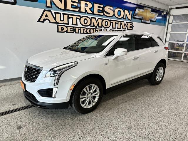 2023 Cadillac XT5