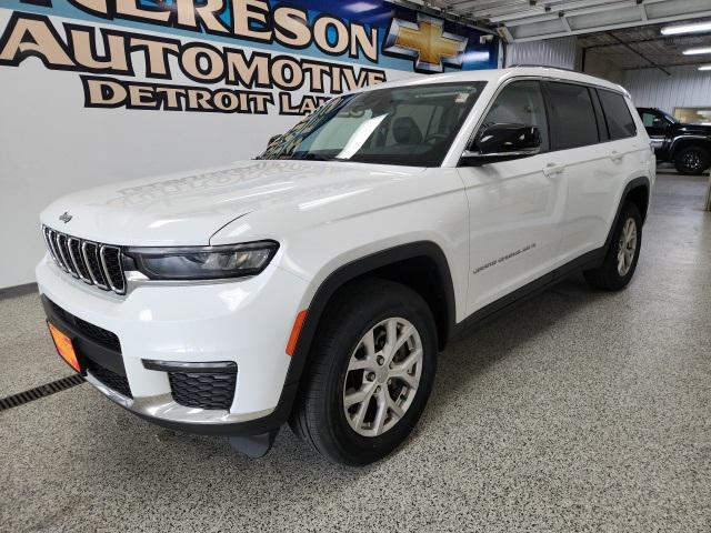 2021 Jeep Grand Cherokee L