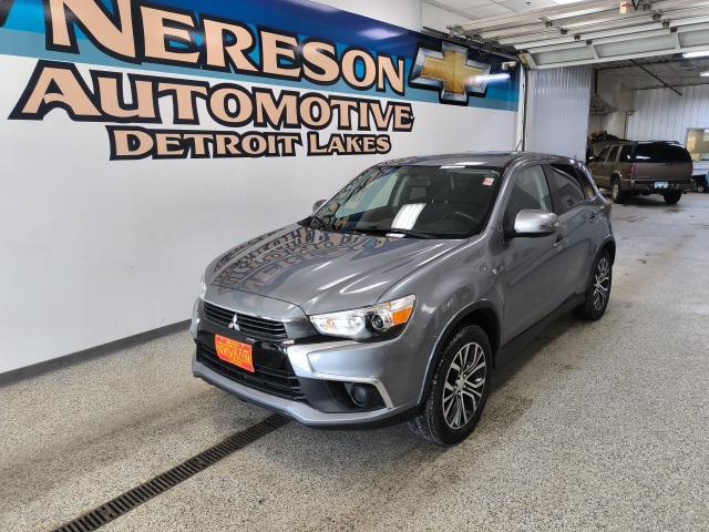 2016 Mitsubishi Outlander Sport