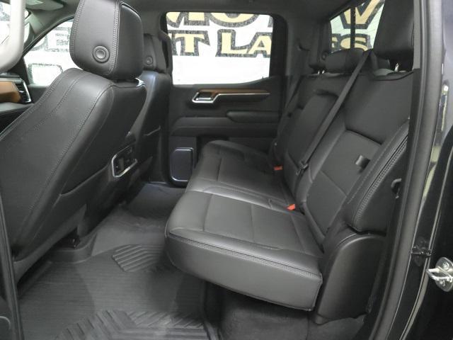 Photo of 2022 Titanium Rush Metallic GMC Sierra 1500