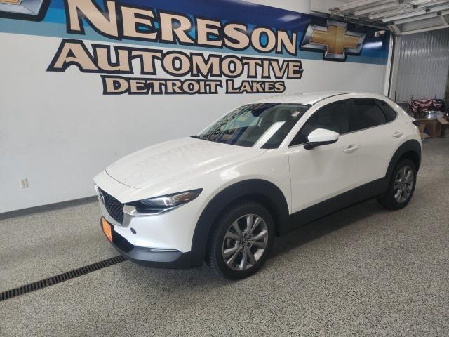 2020 Mazda Cx-30