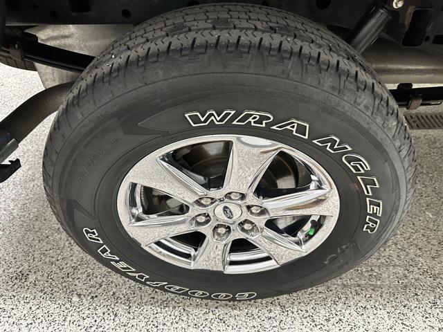 Photo of 2019 Agate Black Metallic Ford F-150