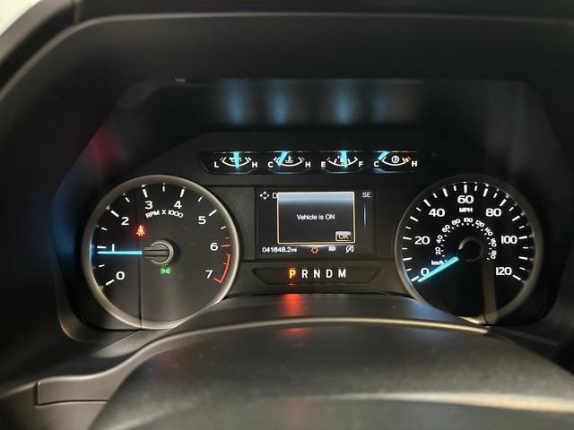 Photo of 2019 Agate Black Metallic Ford F-150