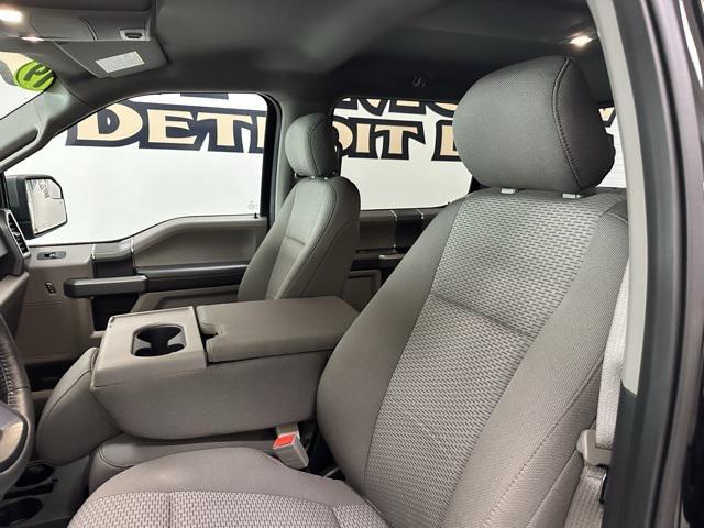 Photo of 2019 Agate Black Metallic Ford F-150