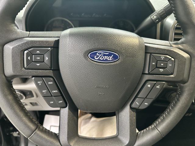 Photo of 2019 Agate Black Metallic Ford F-150