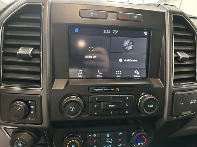 Photo of 2019 Agate Black Metallic Ford F-150